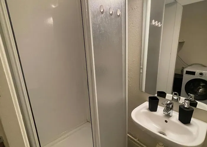 Apartman Cozy Near Downtown With Parking Tromsø
