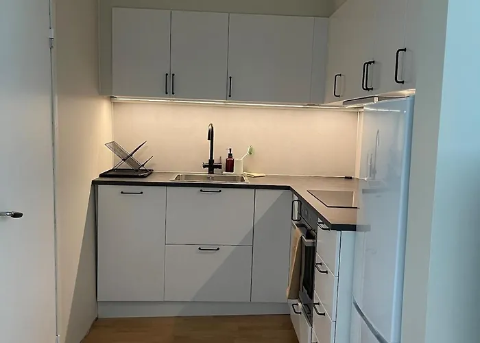 Cozy Near Downtown With Parking Tromsø