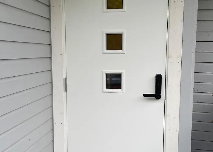 Apartman Cozy Near Downtown With Parking *