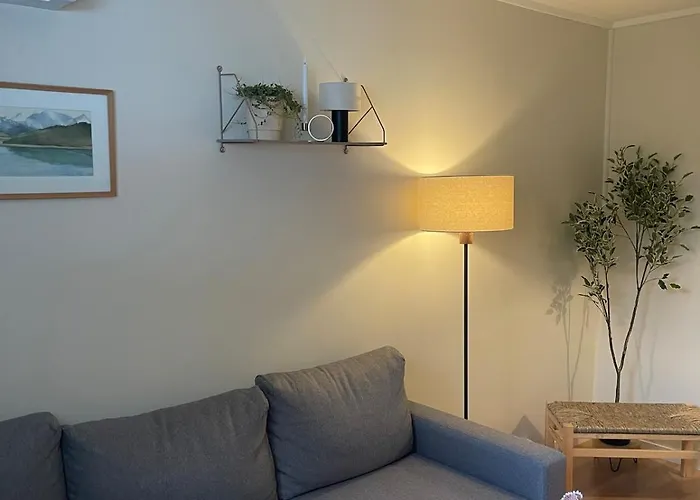 Apartamento Cozy Near Downtown With Parking