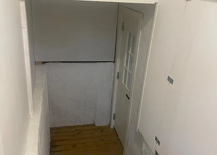 Apartamento Cozy Near Downtown With Parking Tromsø