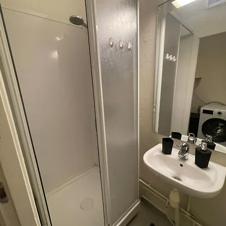 Apartment Cozy Near Downtown With Parking Tromsø