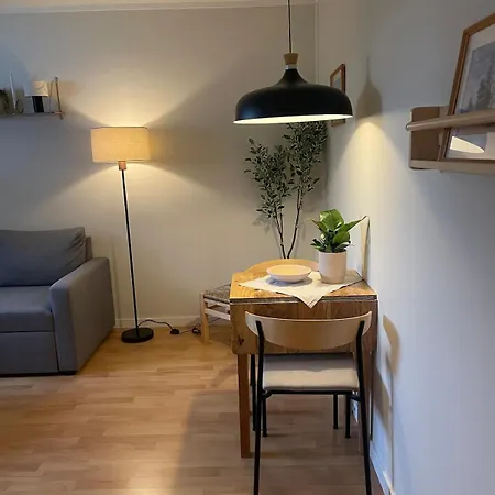 Cozy Near Downtown With Parking Tromsø
