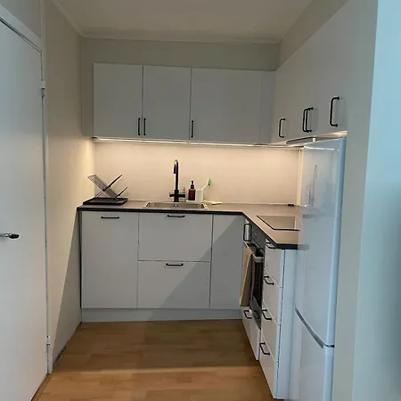 Cozy Near Downtown With Parking Tromsø